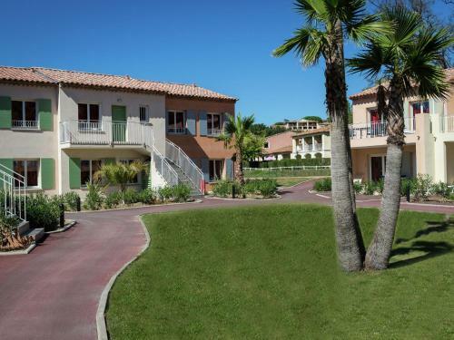 Apartamento R�sidence Les Perles de Saint-tropez 2
