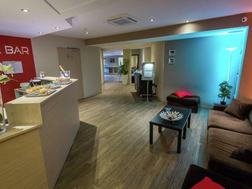 Apartamento R�sidence Les Perles de Saint-tropez 2