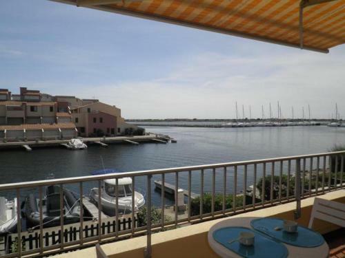 Apartment Presqu'ile 1