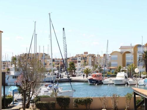 Apartment Presqu'ile 1