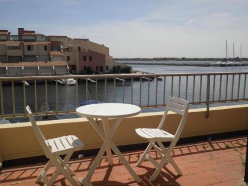 Apartment Presqu'ile 1