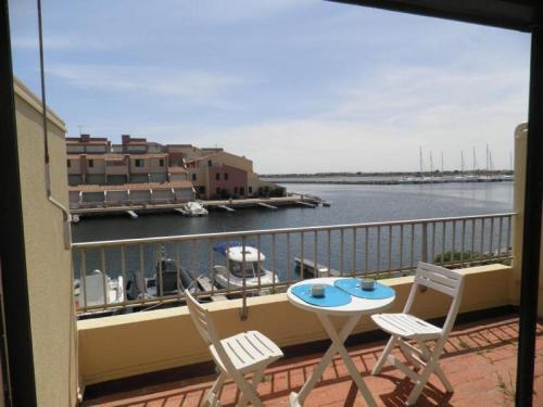 Apartment Presqu'ile 1