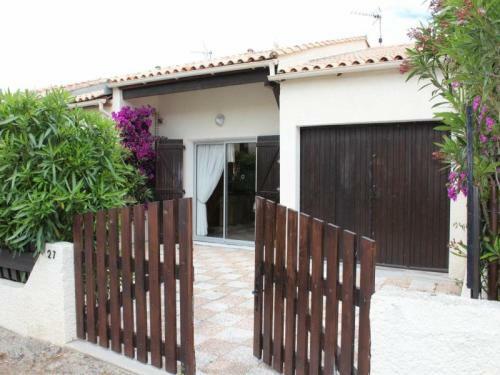 Apartamento House Cap Sud II