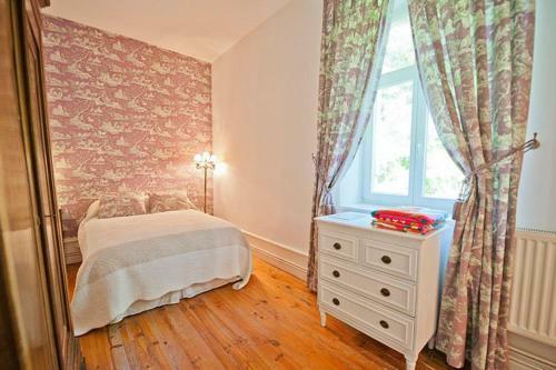 Agroturismo Jaulnay Chateau Sleeps 14 Pool Wifi