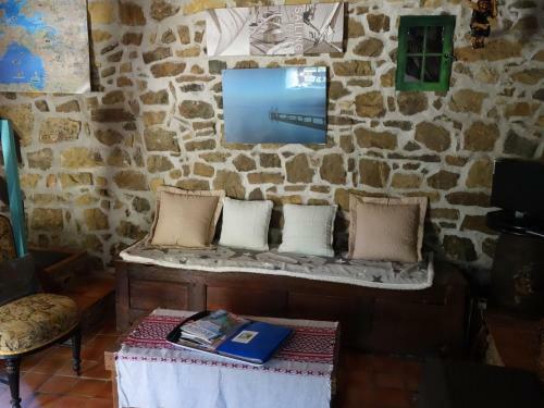 Holiday Home Ti Maen