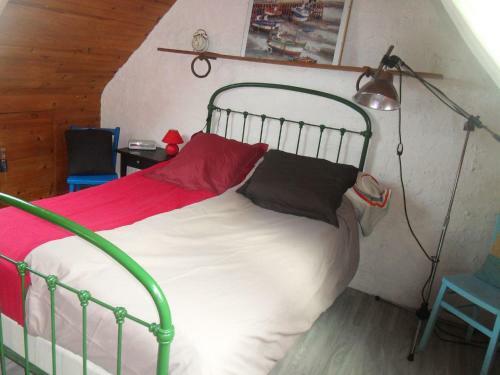 Holiday Home Ti Maen