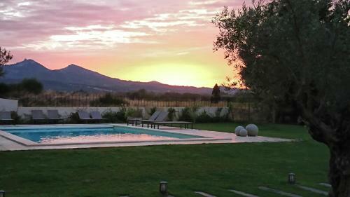 Hostal Le Mas Saint Philippe