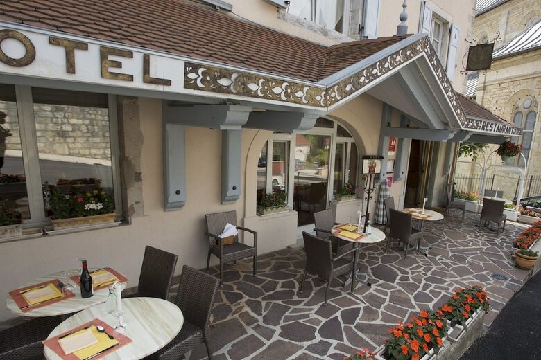 Hotel La Couronne