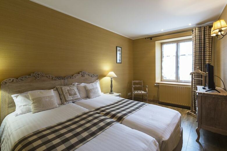 Hotel La Couronne