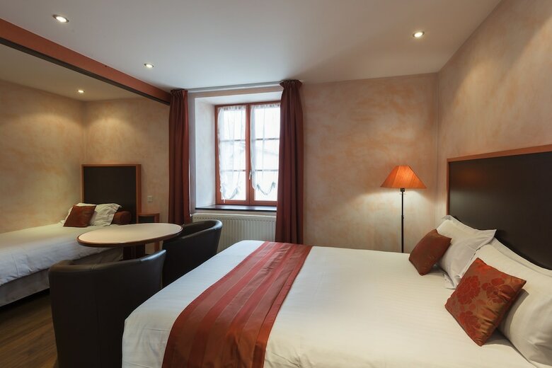 Hotel La Couronne