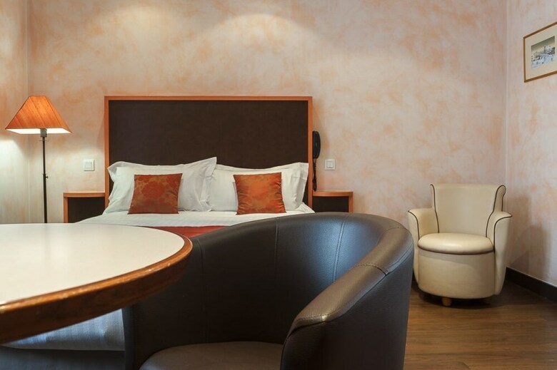 Hotel La Couronne