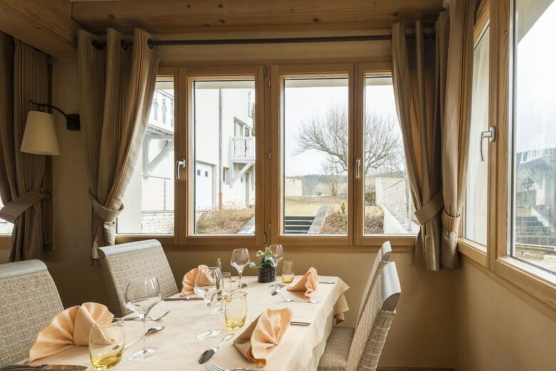Hotel La Couronne