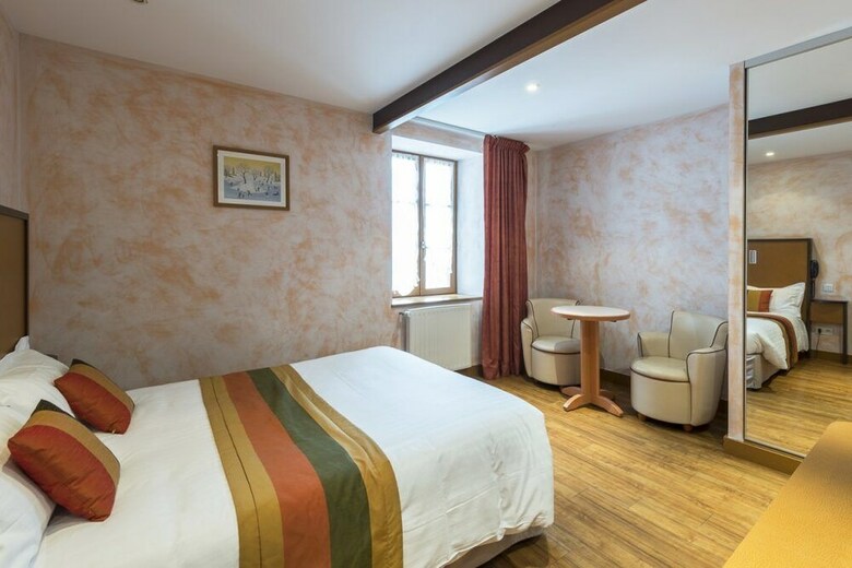 Hotel La Couronne