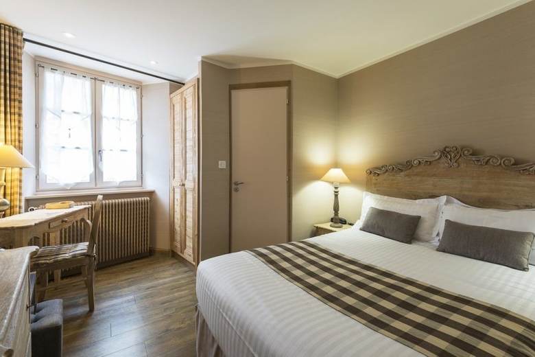 Hotel La Couronne