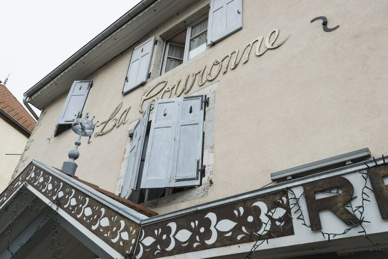 Hotel La Couronne