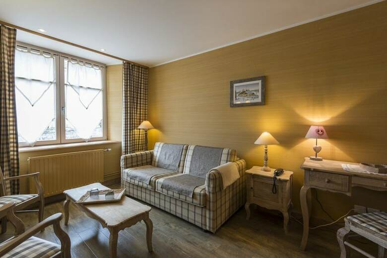 Hotel La Couronne