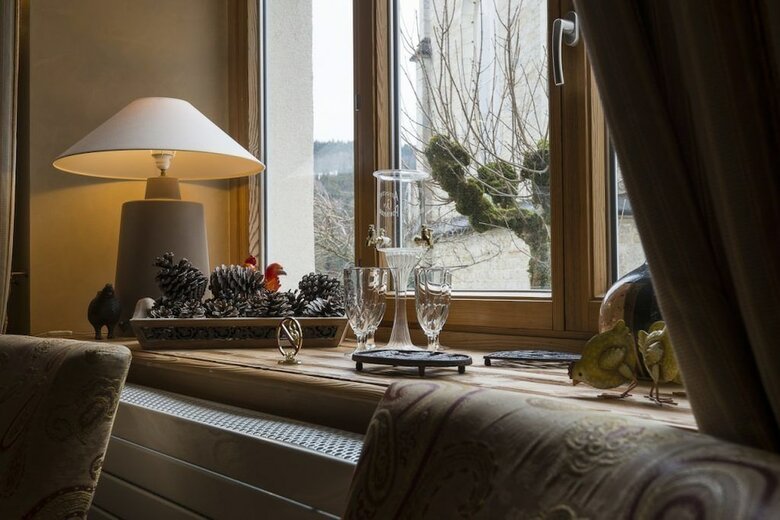 Hotel La Couronne