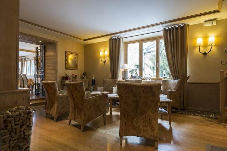 Hotel La Couronne