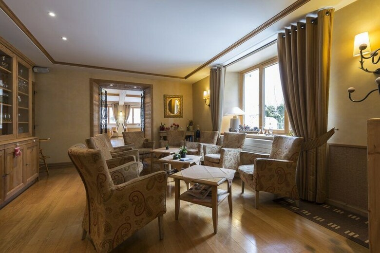 Hotel La Couronne