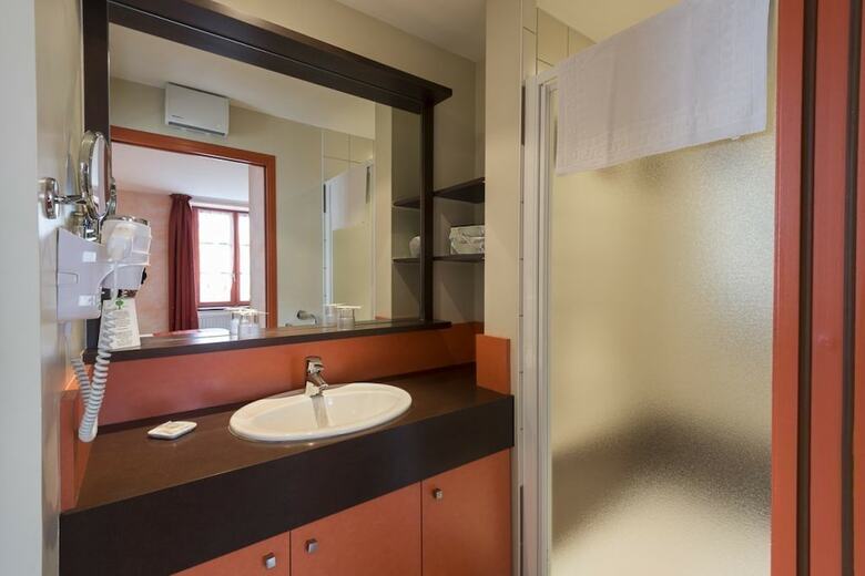 Hotel La Couronne