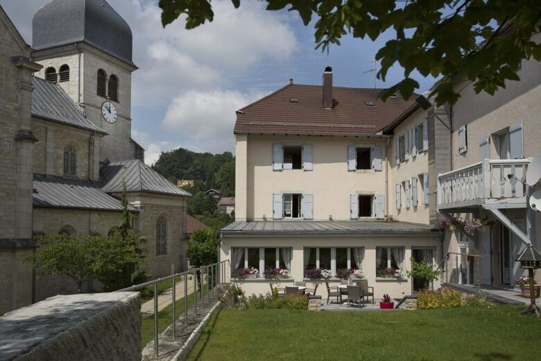Hotel La Couronne