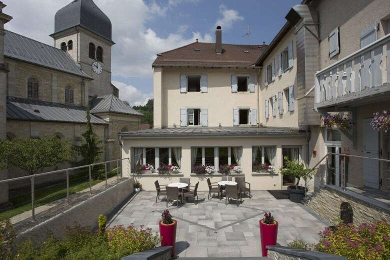 Hotel La Couronne