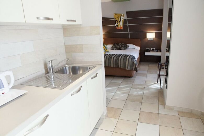 Aparthotel R�sidence Villa D'elsa