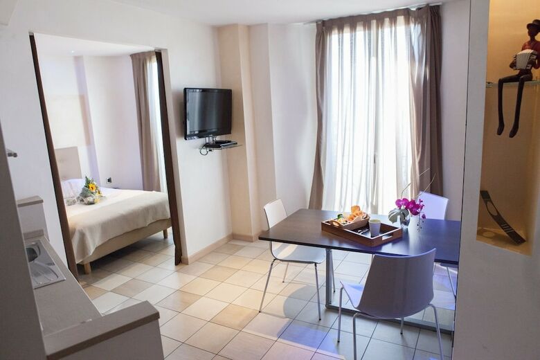 Aparthotel R�sidence Villa D'elsa