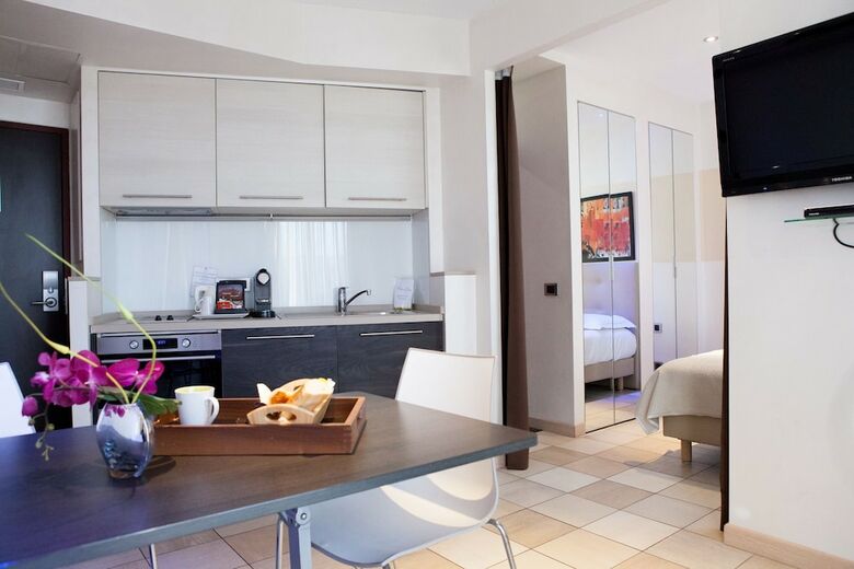 Aparthotel R�sidence Villa D'elsa