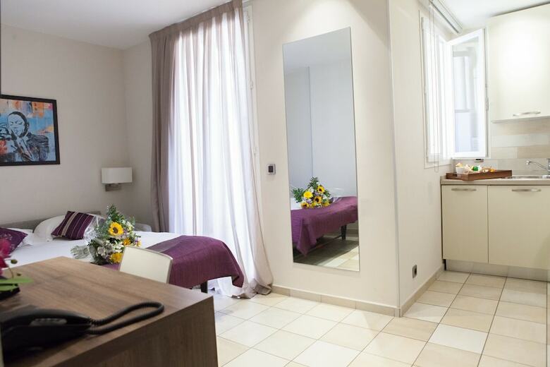 Aparthotel R�sidence Villa D'elsa