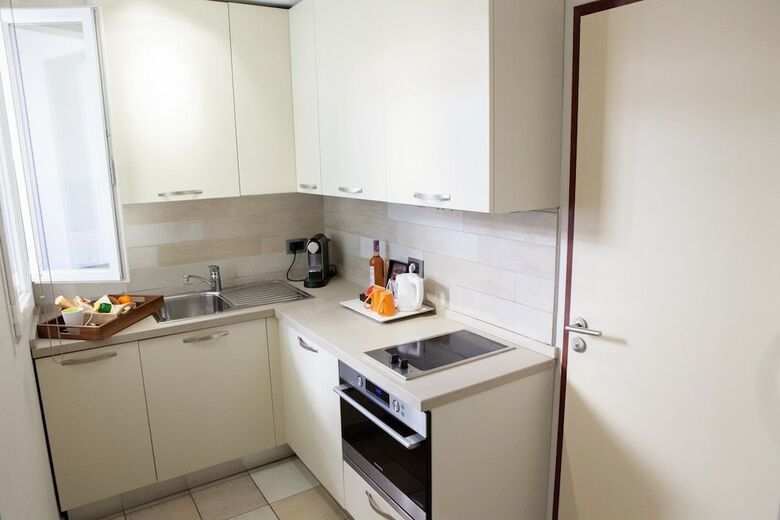Aparthotel R�sidence Villa D'elsa