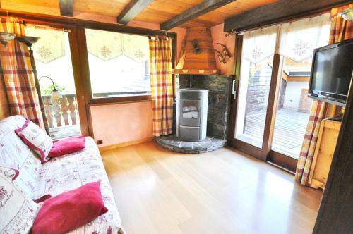 Apartment La Pantiaz- D22