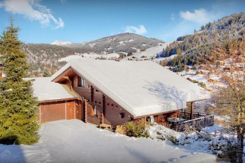 Chalet Batieu - Ovo Network