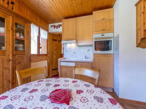 Apartamento Appartement Libellule