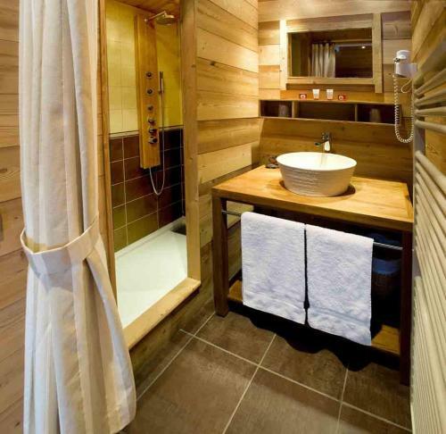Hotel Chalet Alpage