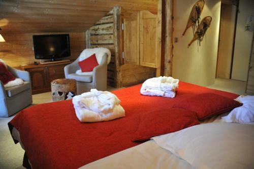 Hotel Chalet Alpage