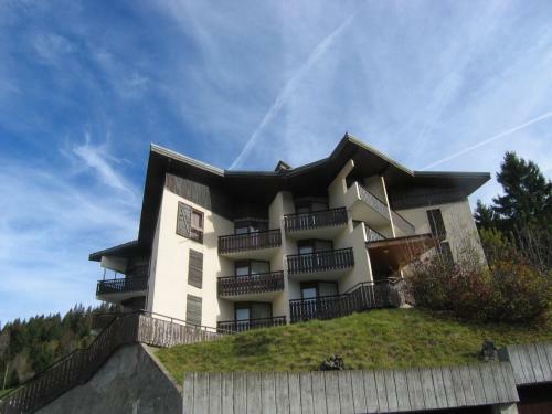 Apartamento Les Aravis 1600 Appart 3 - Studio Skis Aux Pieds