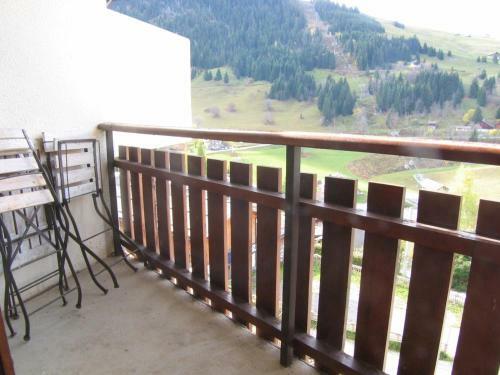 Apartamento Les Aravis 1600 Appart 3 - Studio Skis Aux Pieds