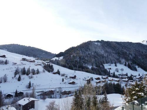 Apartamento Les Aravis 1600 Appart 3 - Studio Skis Aux Pieds