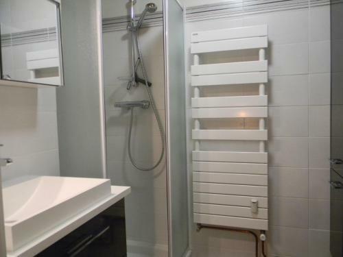 Apartamento Les Aravis 1600 Appart 3 - Studio Skis Aux Pieds