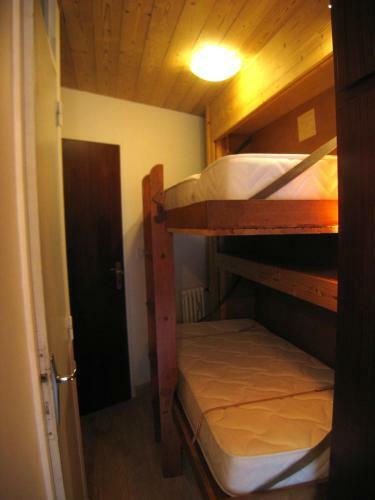 Apartamento Les Aravis 1600 Appart 3 - Studio Skis Aux Pieds