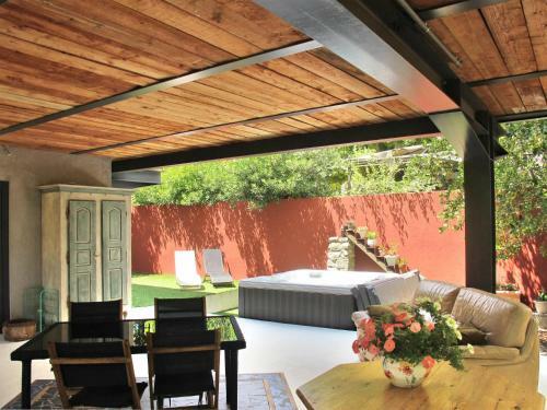 Ferienhaus La Ciotat 100s