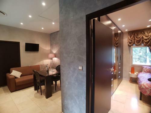 Apartamentos Les Suites Des Calanques