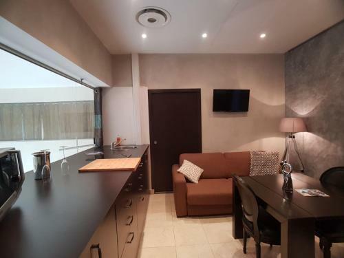 Apartamentos Les Suites Des Calanques