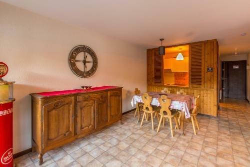 Apartamentos Appartement Les Granges
