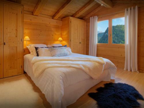 Chalet Timan - Ovo Network