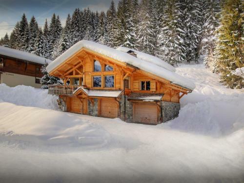 Chalet Timan - Ovo Network