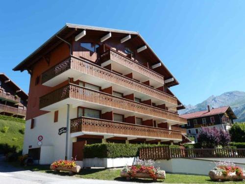 Apartamento Appartment Alcyon 4