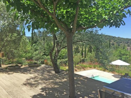 Charming Villa In Lagrasse With Private Swimming Pool