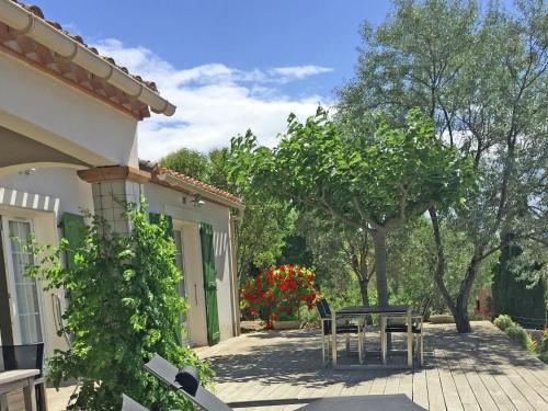Charming Villa In Lagrasse With Private Swimming Pool